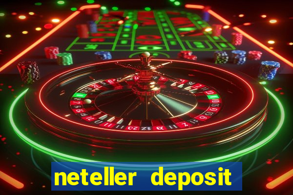 neteller deposit casino australia