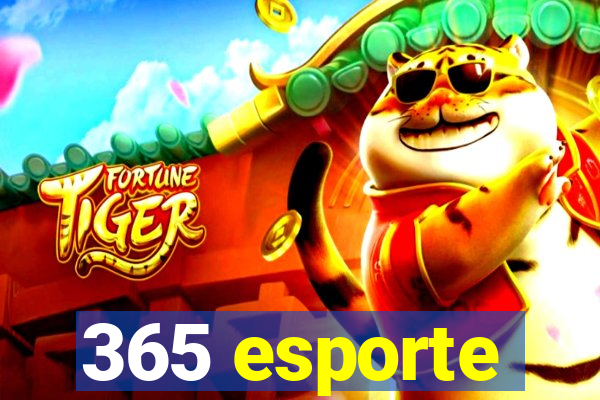 365 esporte