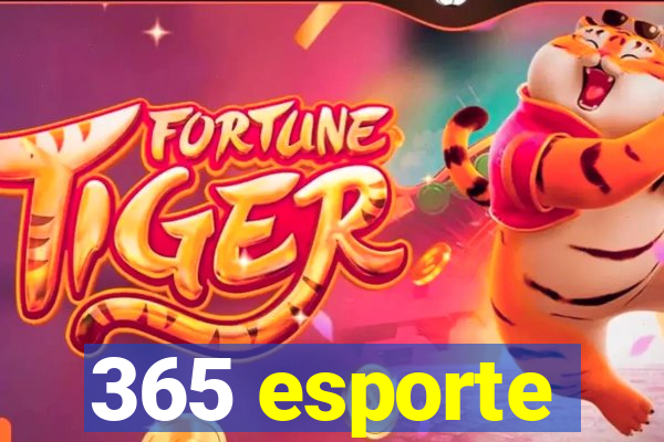 365 esporte