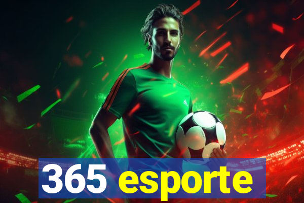 365 esporte