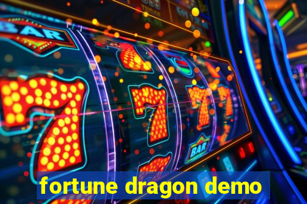 fortune dragon demo