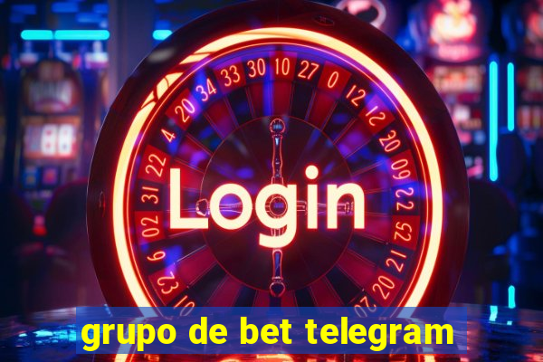 grupo de bet telegram