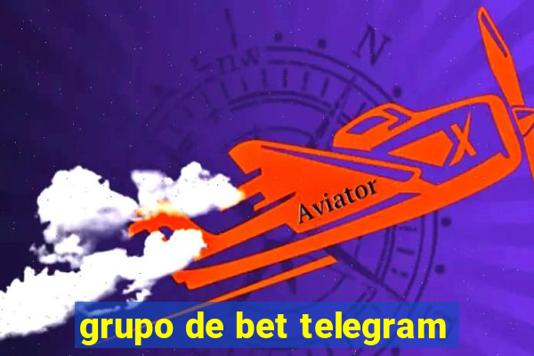 grupo de bet telegram