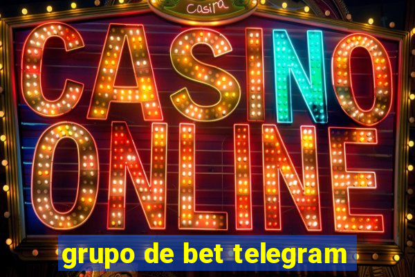 grupo de bet telegram