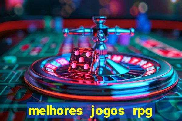 melhores jogos rpg para iphone