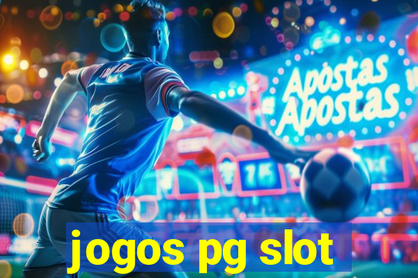 jogos pg slot