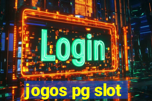 jogos pg slot