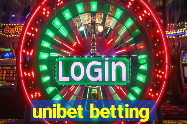 unibet betting