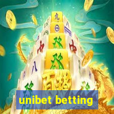 unibet betting