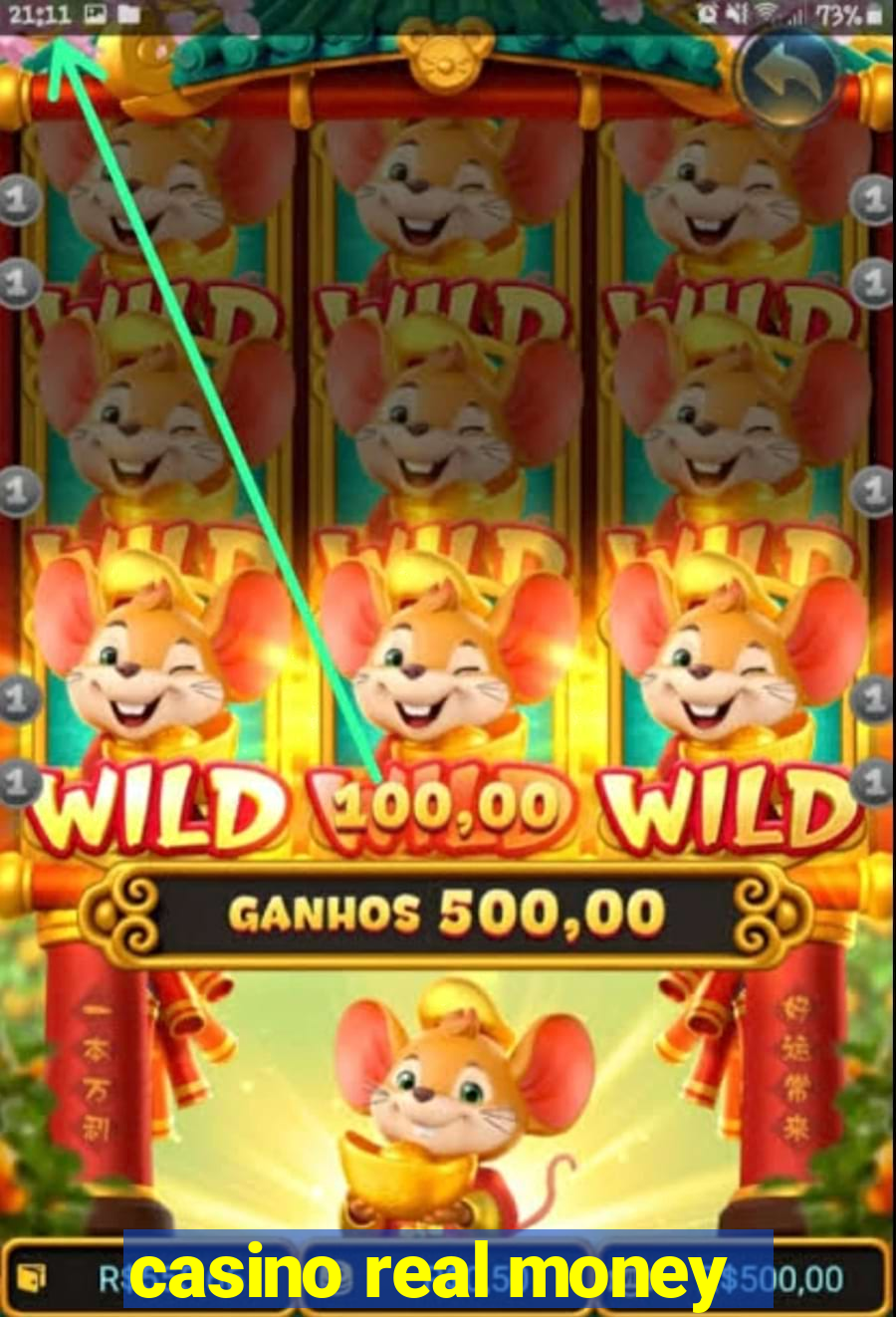 casino real money