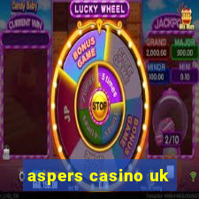 aspers casino uk