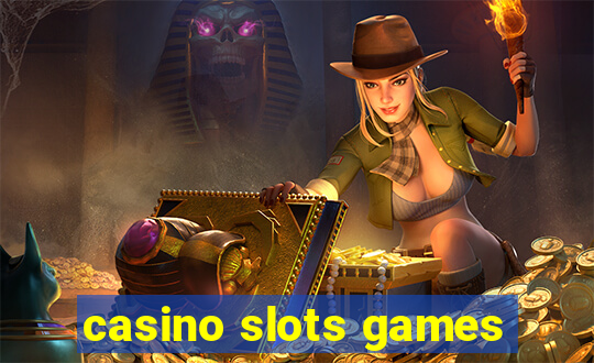 casino slots games