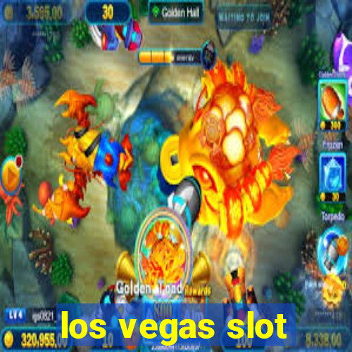 los vegas slot