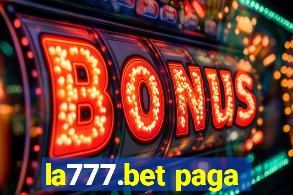 la777.bet paga