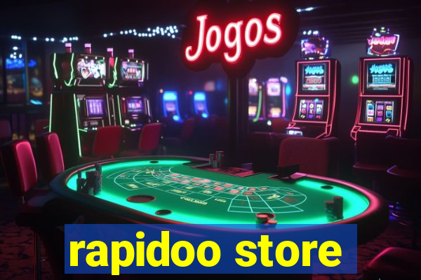 rapidoo store