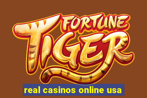 real casinos online usa