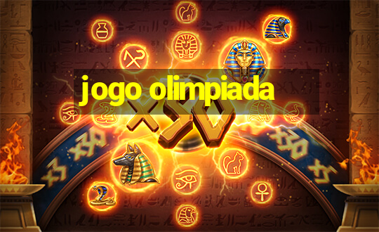 jogo olimpiada