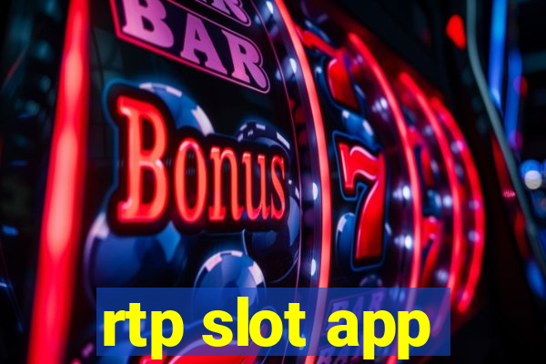 rtp slot app