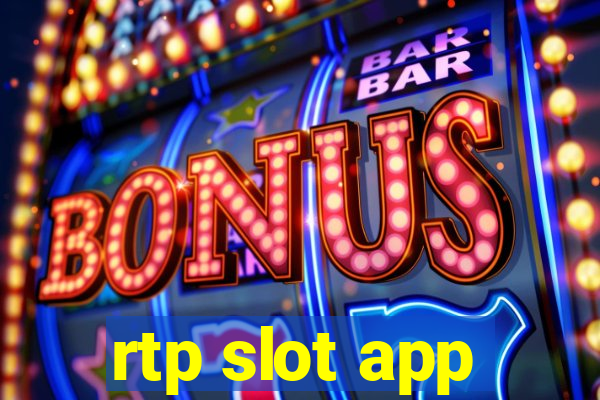 rtp slot app