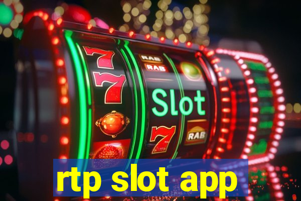 rtp slot app