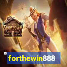 forthewin888