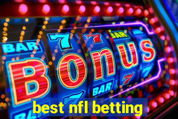 best nfl betting