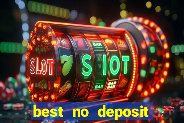 best no deposit bonus online casino