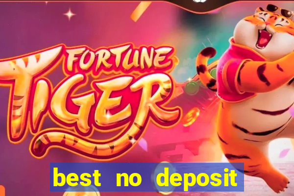 best no deposit bonus online casino