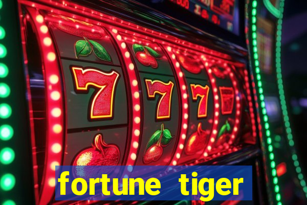 fortune tiger rodadas grátis