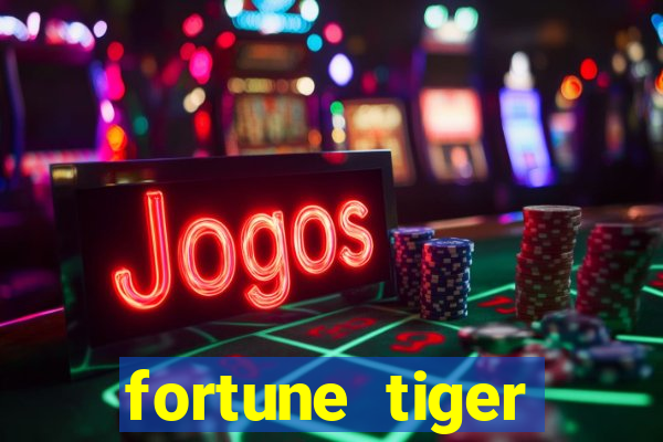 fortune tiger rodadas grátis