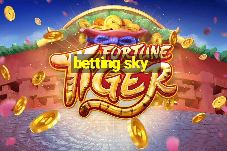 betting sky