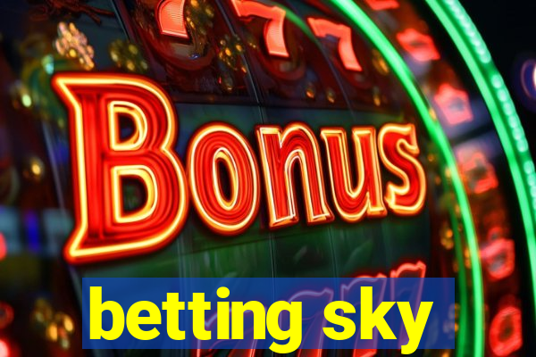 betting sky