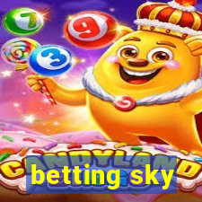 betting sky