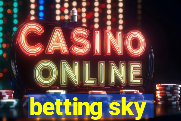 betting sky