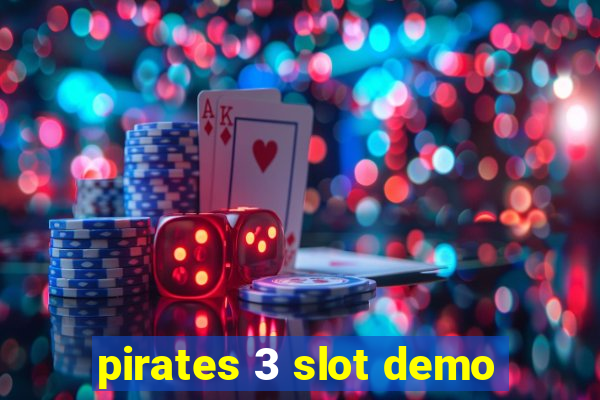 pirates 3 slot demo