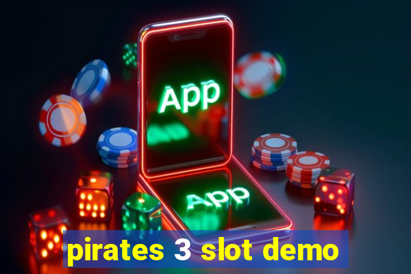 pirates 3 slot demo