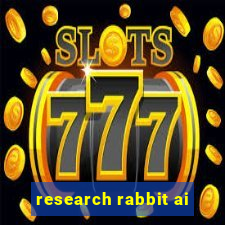 research rabbit ai