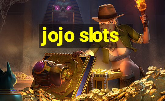 jojo slots