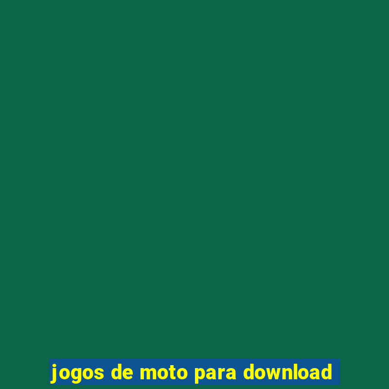 jogos de moto para download