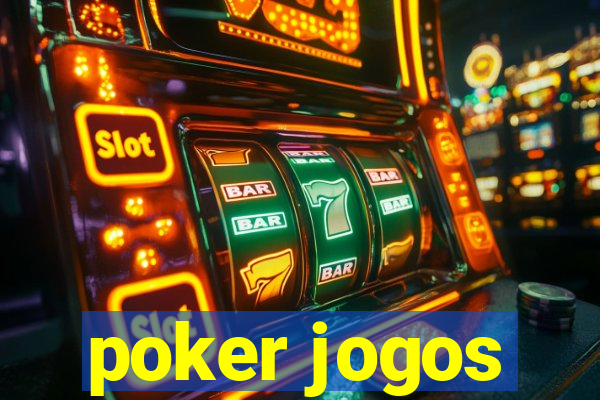 poker jogos