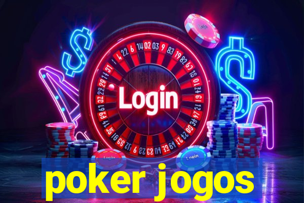 poker jogos