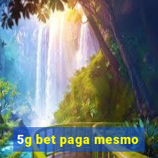 5g bet paga mesmo