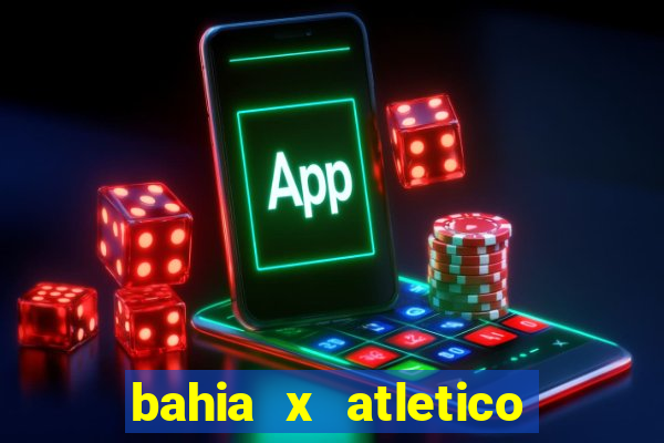 bahia x atletico mg palpite