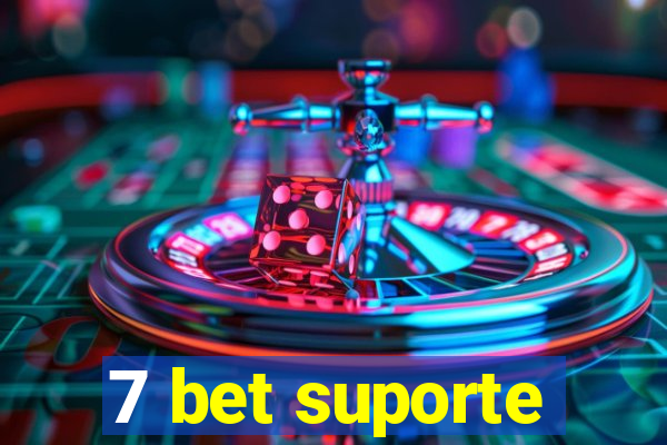 7 bet suporte