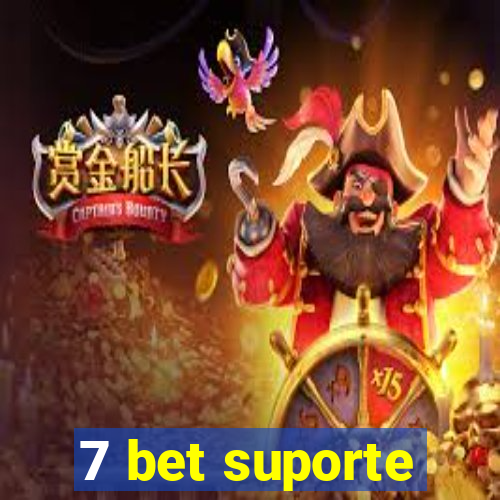 7 bet suporte