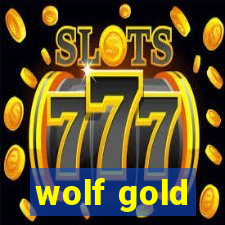 wolf gold