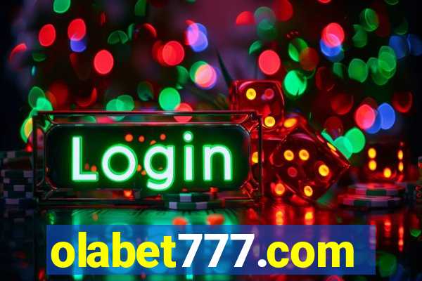 olabet777.com