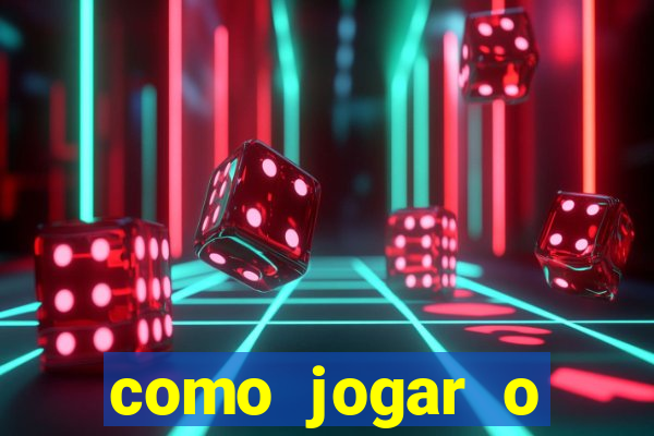 como jogar o joguinho do tigre para ganhar dinheiro