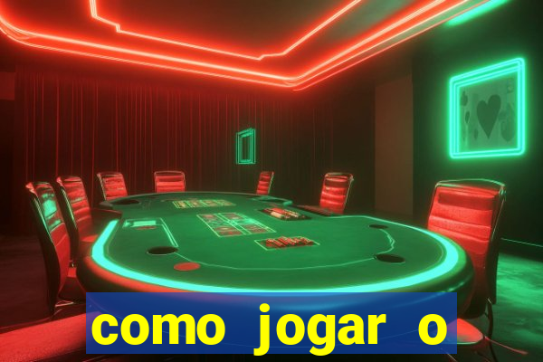 como jogar o joguinho do tigre para ganhar dinheiro