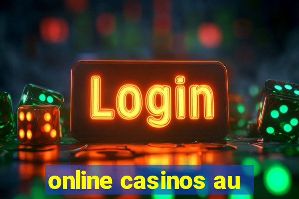 online casinos au